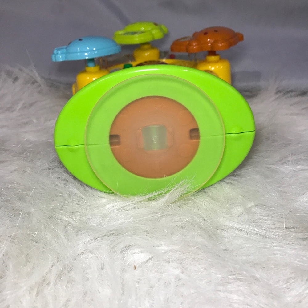 VTech Lil' Critters Ferris Wheel Activity Lighted Musical Educational Works - Picture 6 of 7